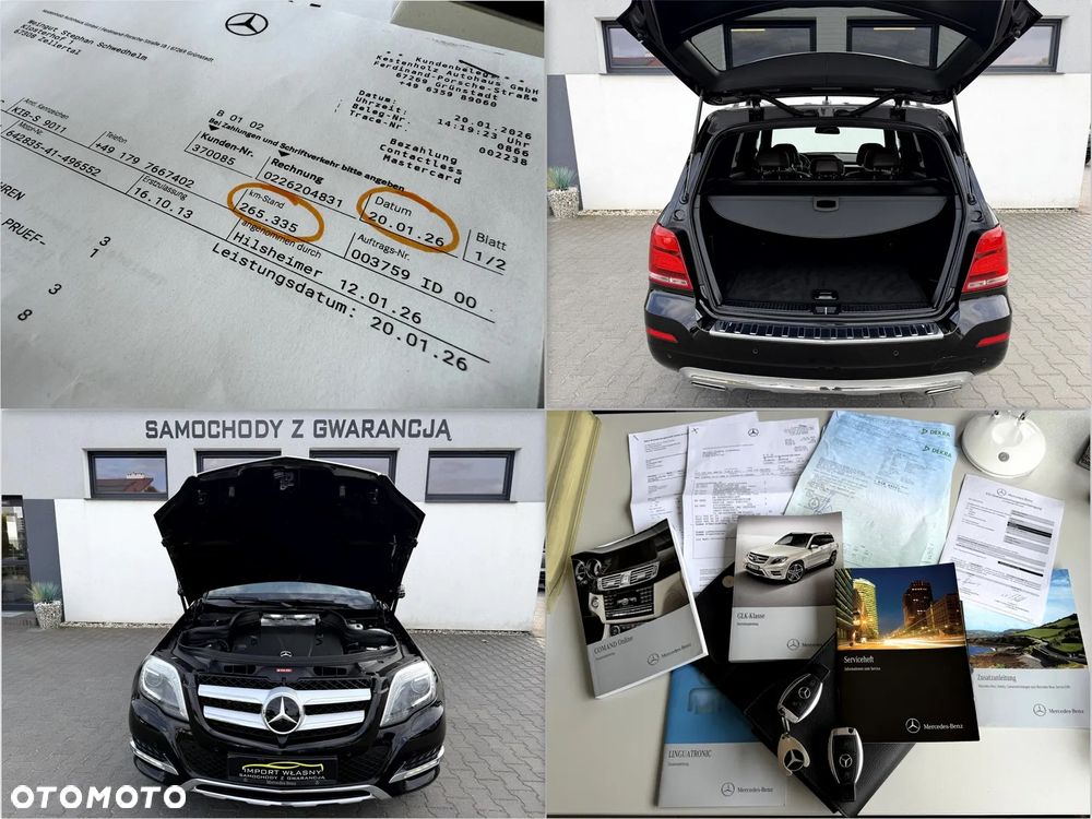 Mercedes-Benz GLK 350 CDI 4Matic (BlueEFFICIENCY) 7G-TRONIC - 26