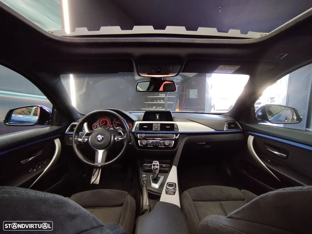 BMW 420 Gran Coupé d Pack M Auto - 19