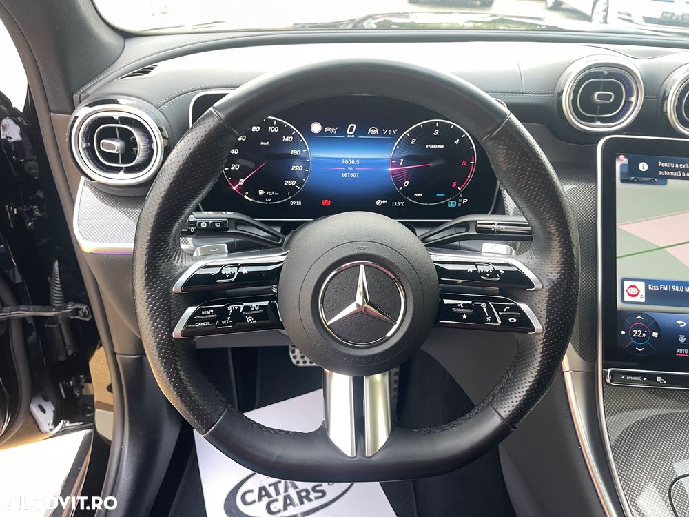Mercedes-Benz GLC 300 d 4Matic 9G-TRONIC Edition AMG Line - 38