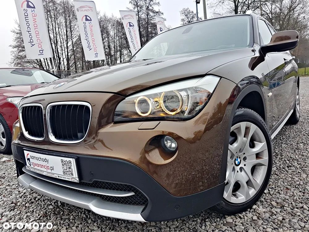 BMW X1 sDrive18d xLine - 2