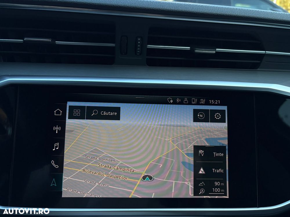 Audi A6 Limuzina 40 TDI S tronic S line - 16
