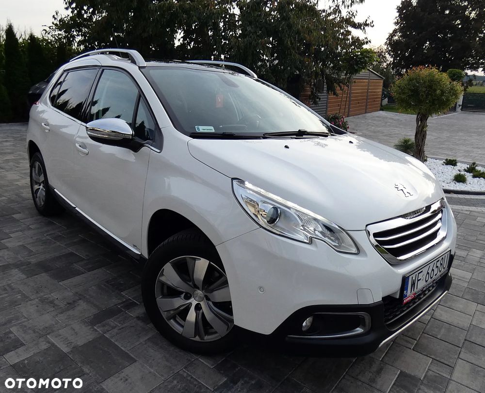 Peugeot 2008 1.6 VTi Style - 33
