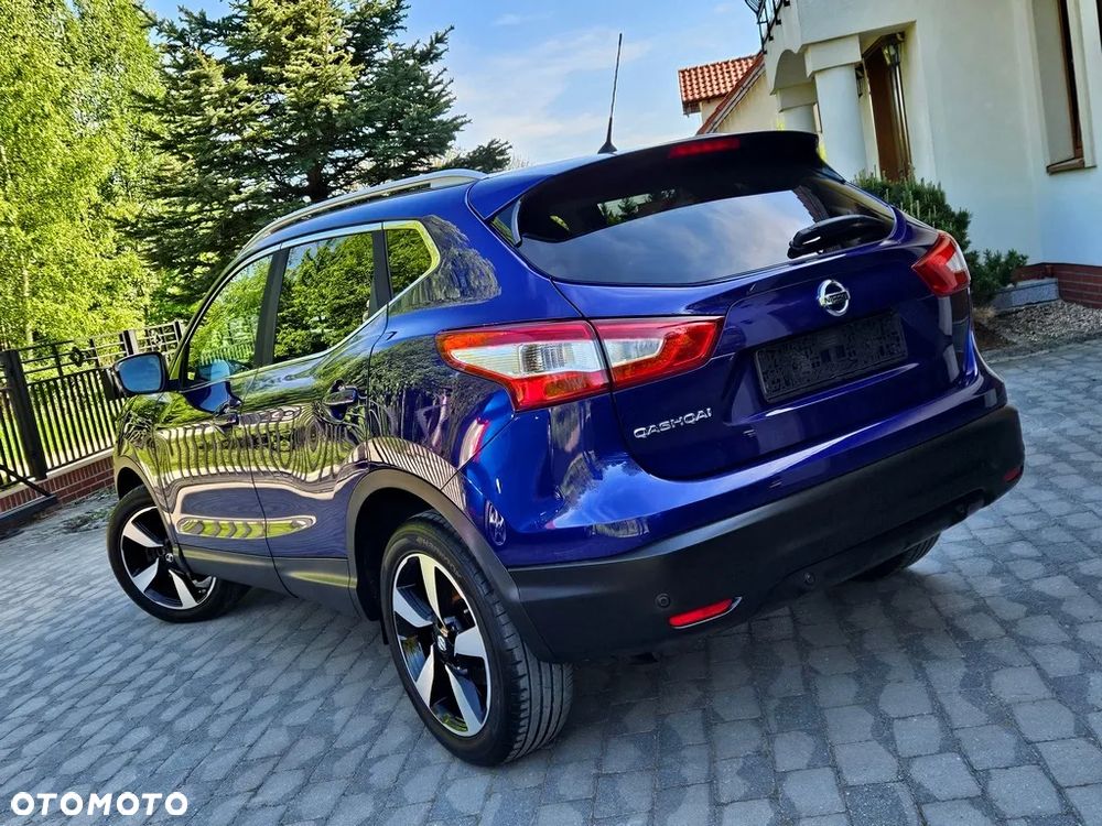Nissan Qashqai 1.2 DIG-T N-Connecta - 6