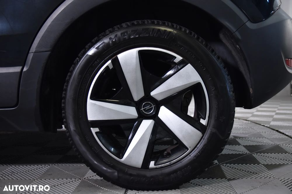 Opel Crossland - 14