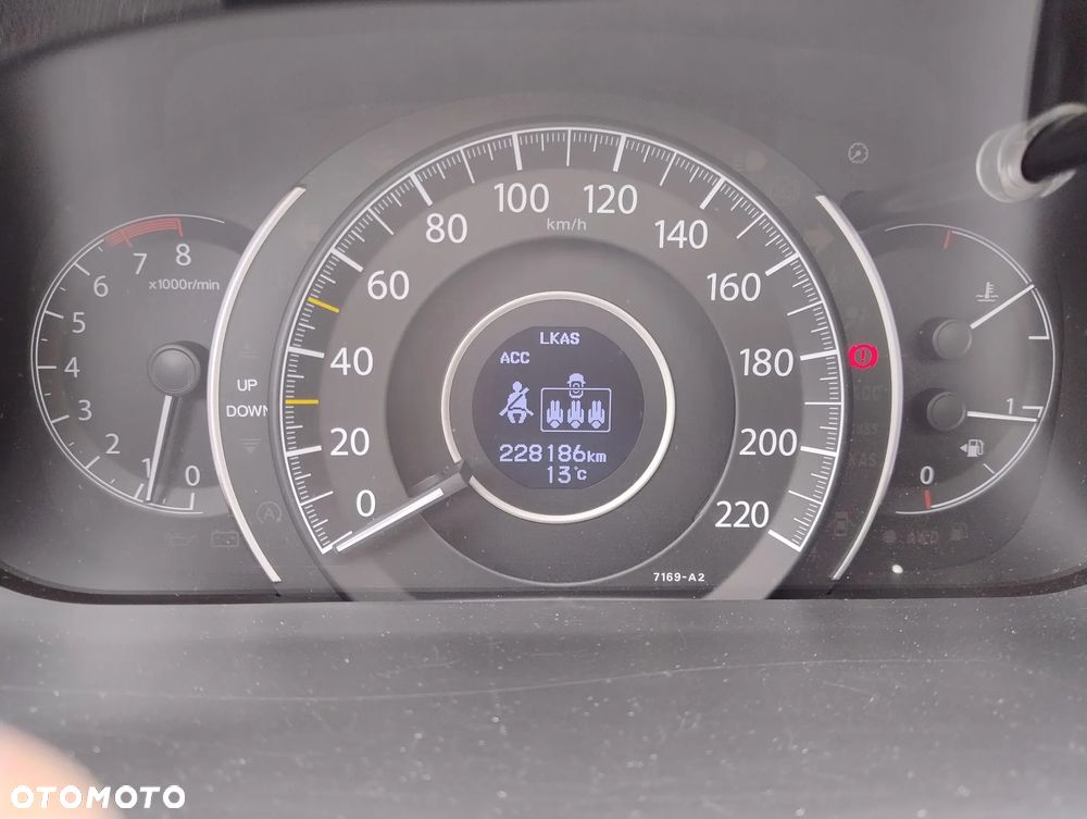 Honda CR-V 2.0 Executive - 2
