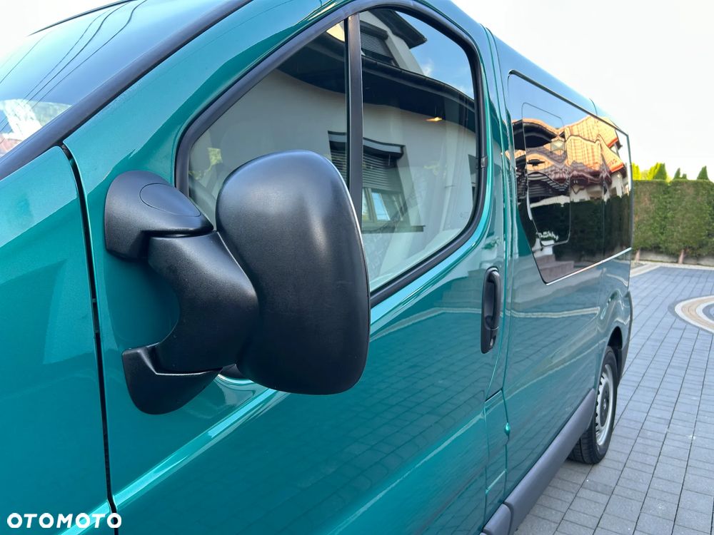 Opel Vivaro L1H1 - 12