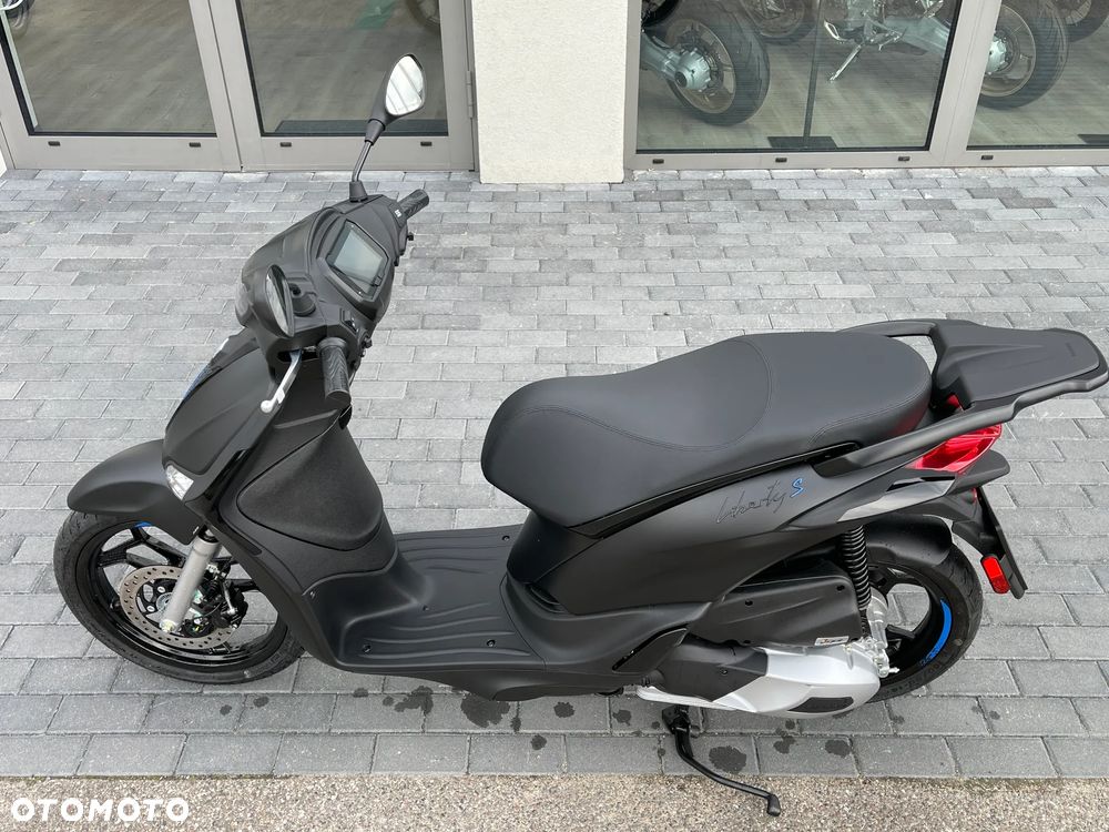 Piaggio Liberty - 7