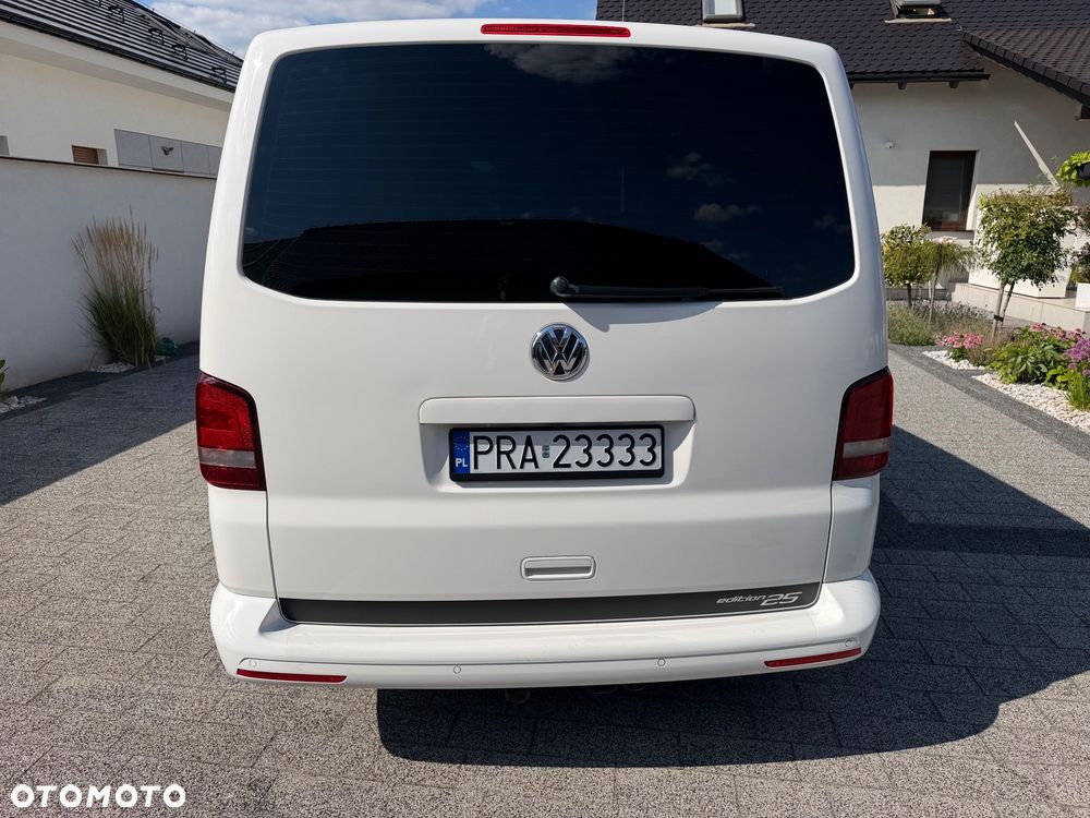 Volkswagen Multivan L1 Highline - 5