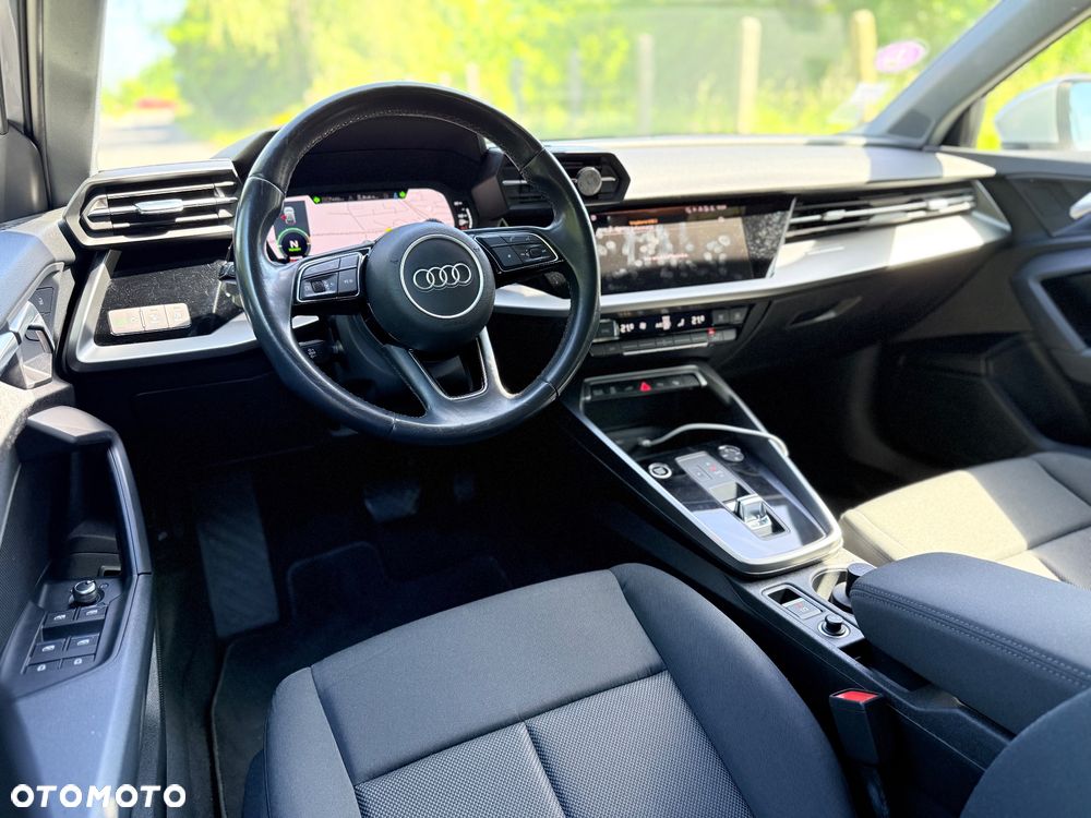Audi A3 Sportback 1.4 TFSI e-tron Ambition - 18