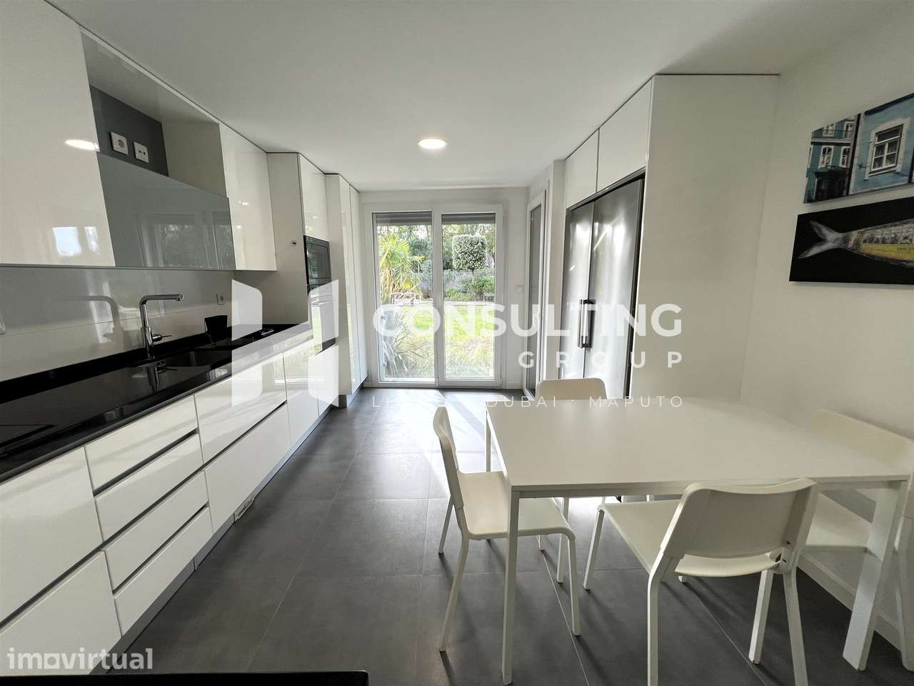 Apartamento T3 Venda em Oeiras e São Julião da Barra, Paço de Arcos e - Grande imagem: 2/60