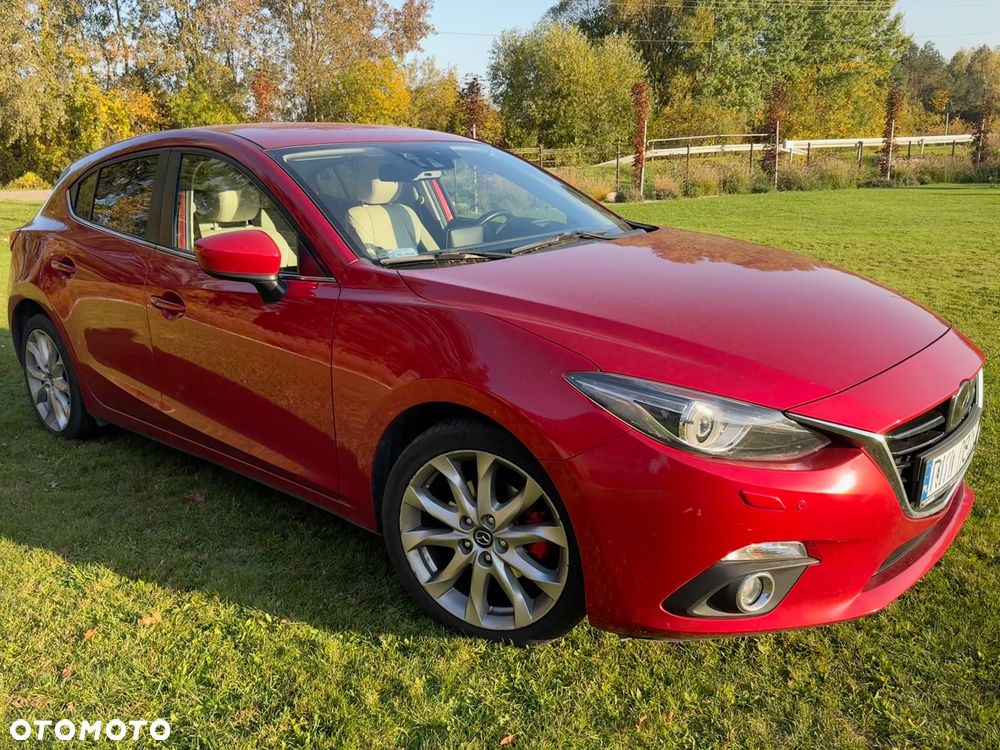 Mazda 3
