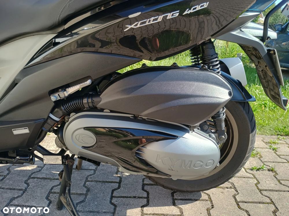 Kymco Xciting - 9