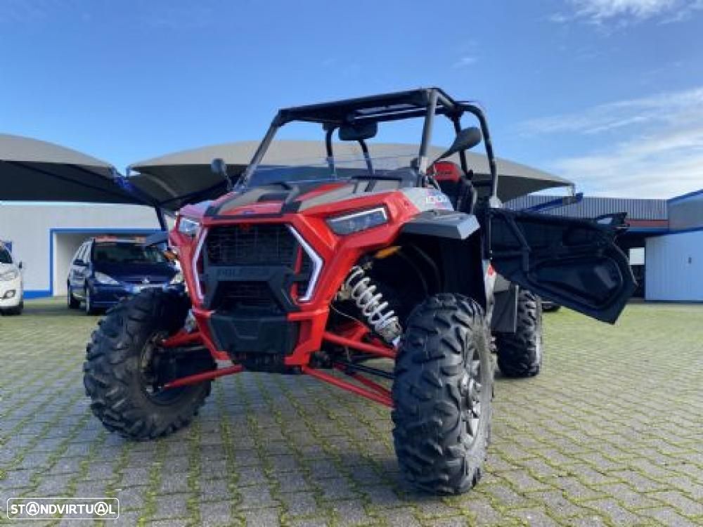 Polaris RZR - 2