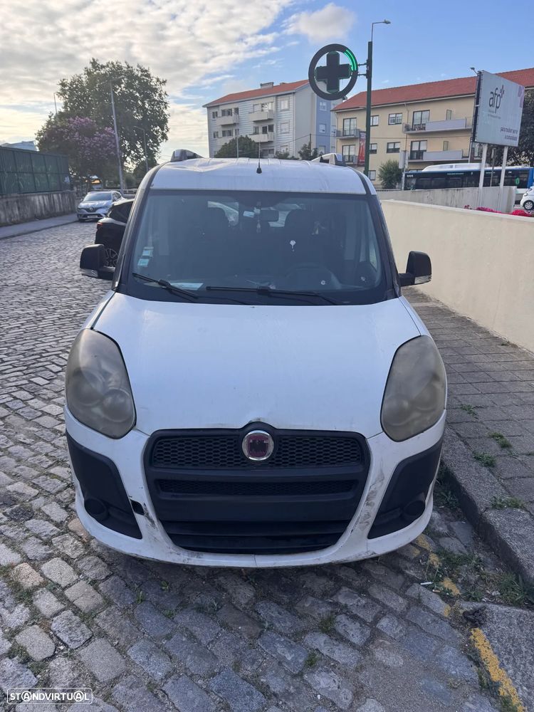 Fiat Doblo 1.3 M-Jet 7L Start&Stop - 1