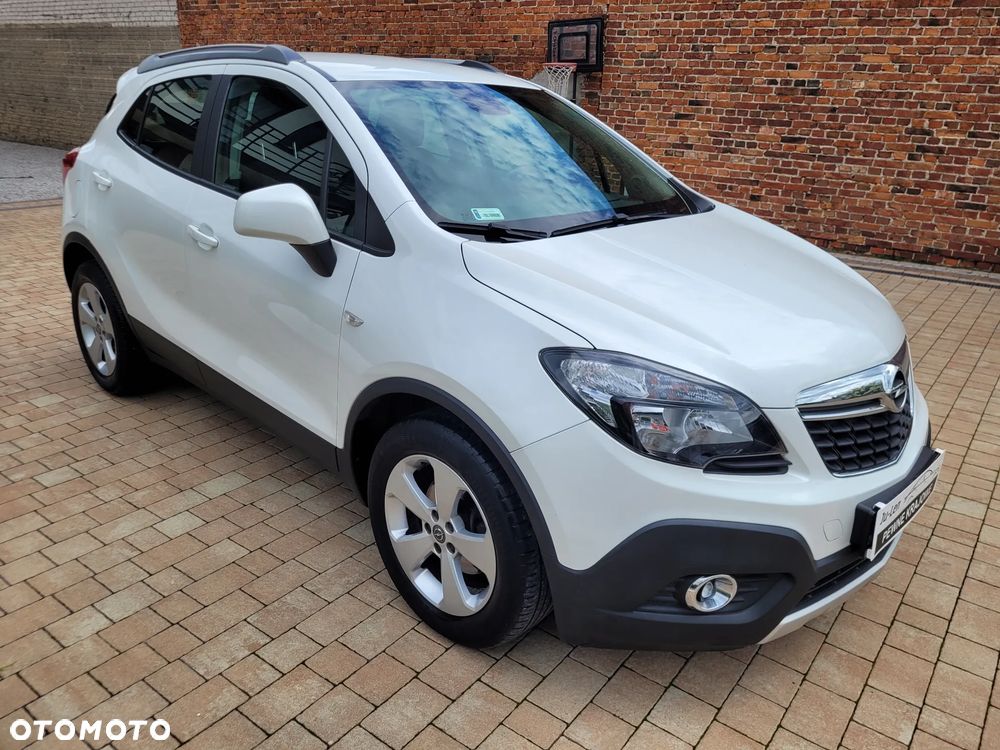 Opel Mokka 1.6 Enjoy S&S - 6