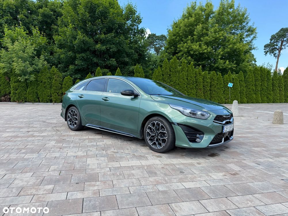 Kia ProCeed 1.5 T-GDI GT Line - 20