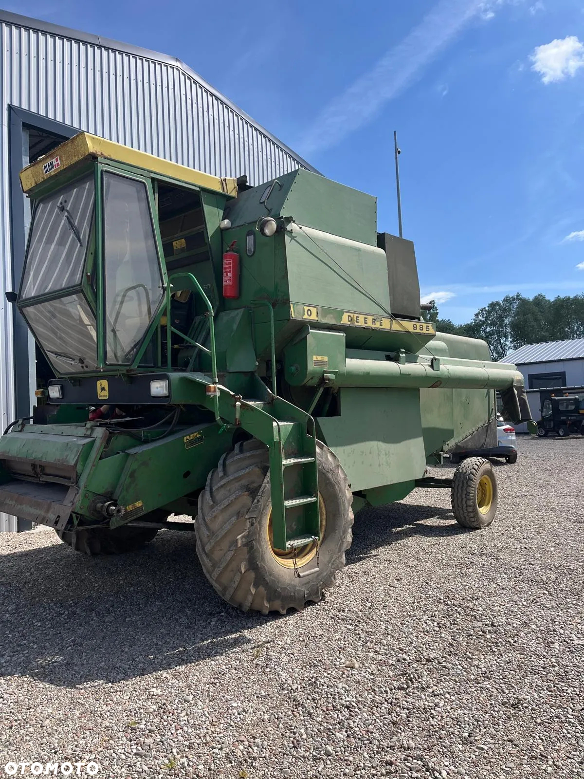 John Deere 985 - 3
