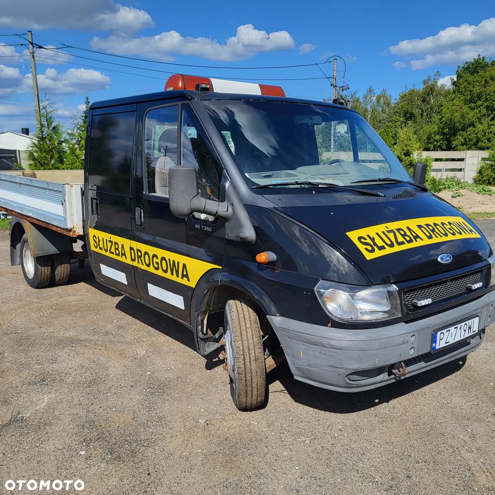 Ford transit 2,4 tdi - 1
