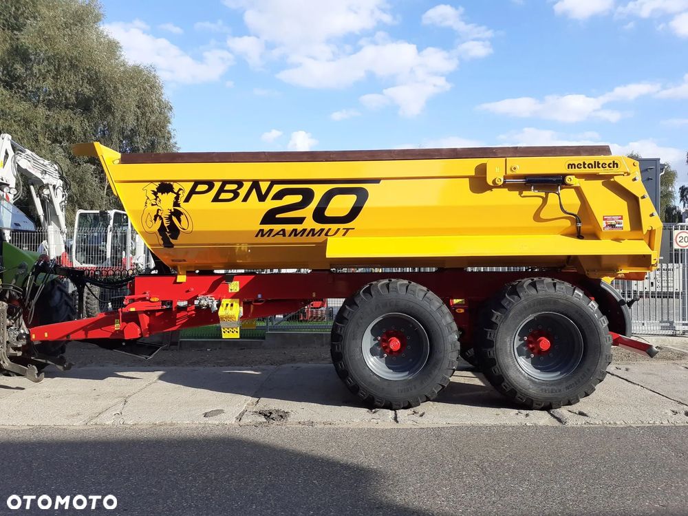 Metaltech PBN20R - 3