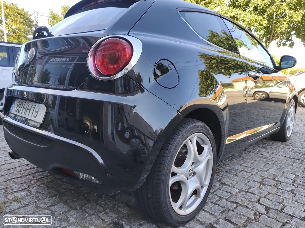 Alfa Romeo MiTo 1.3 JTD Progression - 9