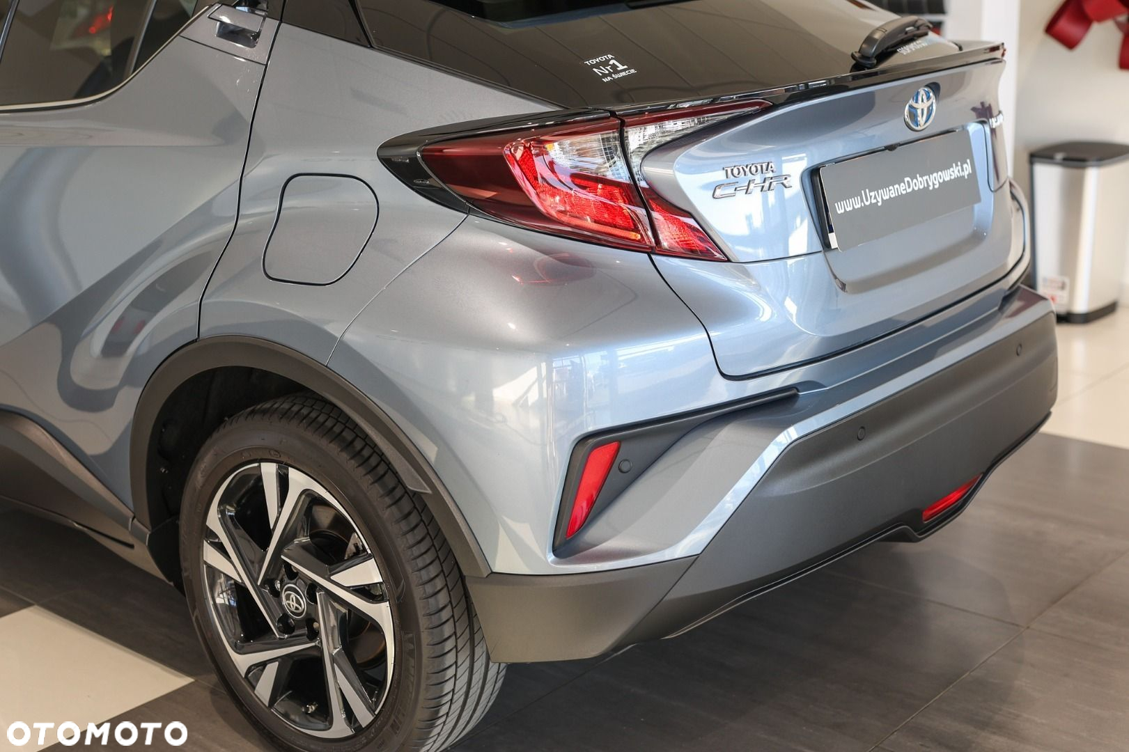 Toyota C-HR - 32