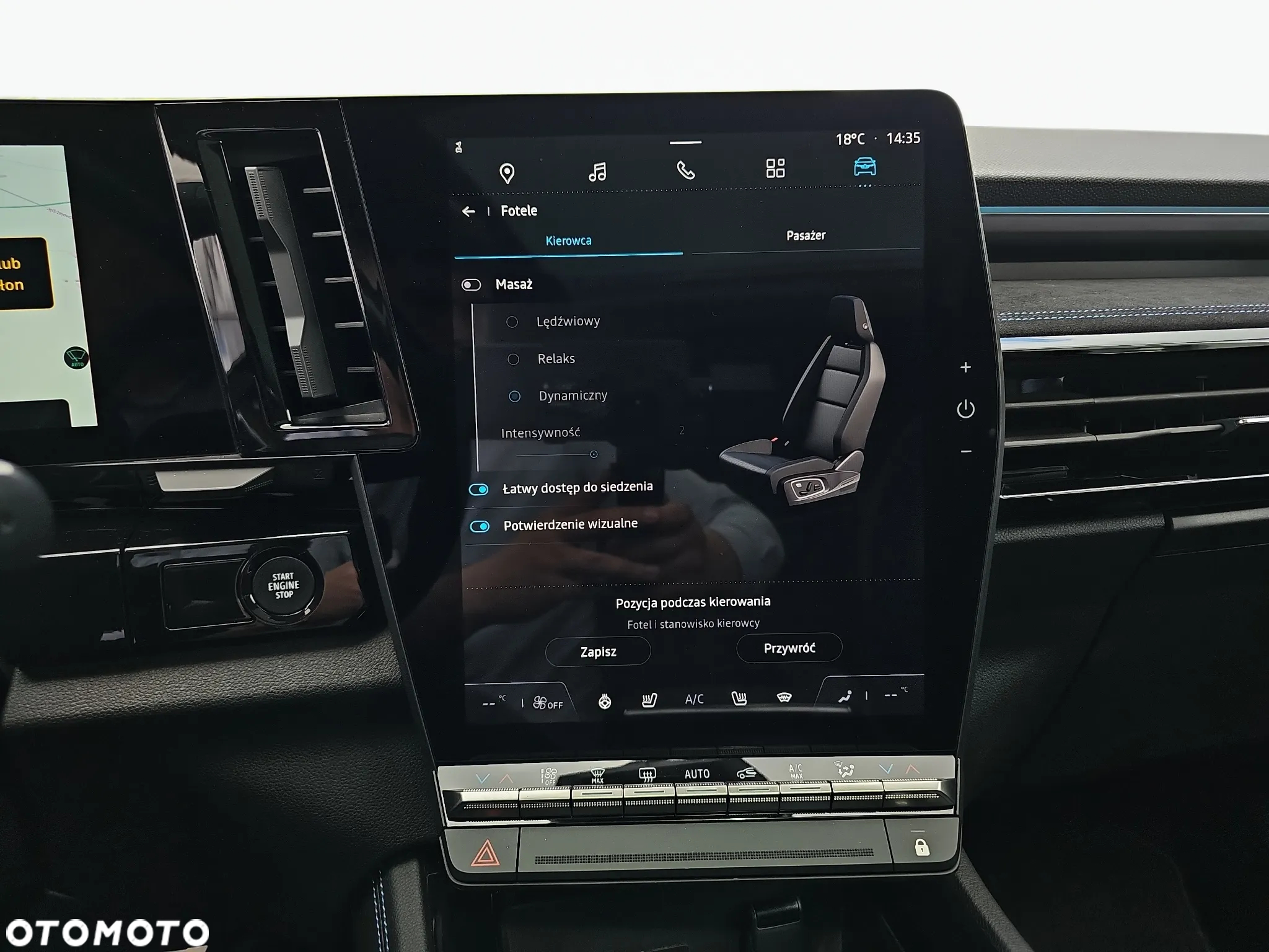 Renault Austral 1.2 E-Tech Full Hybrid 200 Iconic esprit Alpine MMT - 20