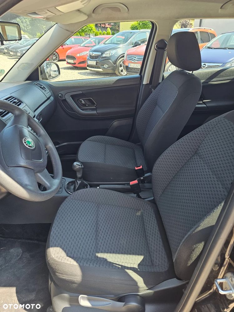 Skoda Fabia 1.2 HTP Cool Colour Edition - 22