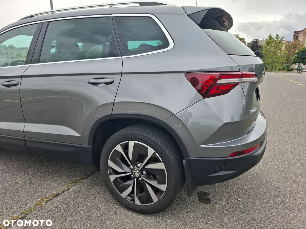 Skoda Karoq 1.5 TSI ACT GPF 4x2 Style DSG - 10