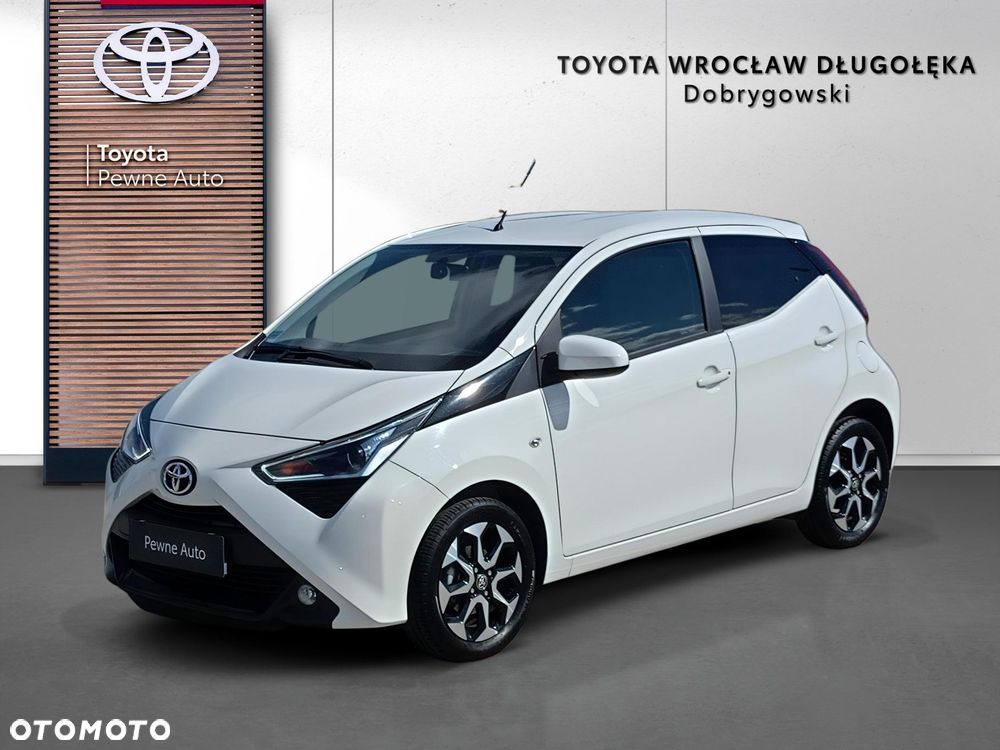 Toyota Aygo - 3
