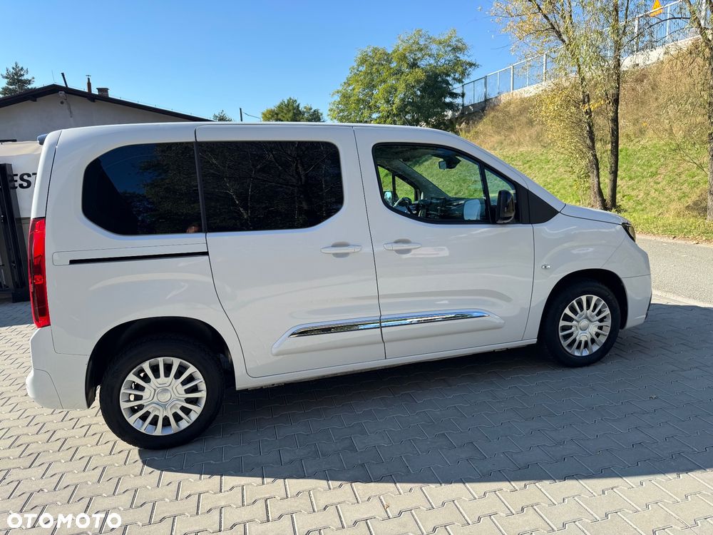 Toyota Proace City Verso 1.5 D-4D Business - 3