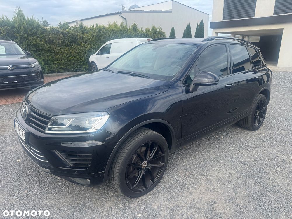 Volkswagen Touareg 3.0 V6 TDI BMT - 1