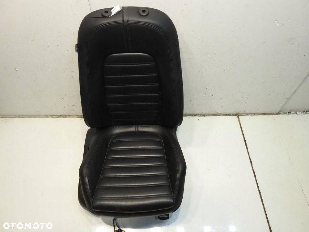 FOTEL PRAWY PRZÓD PODGRZEWANY VW PASSAT B6 LIFT - 9