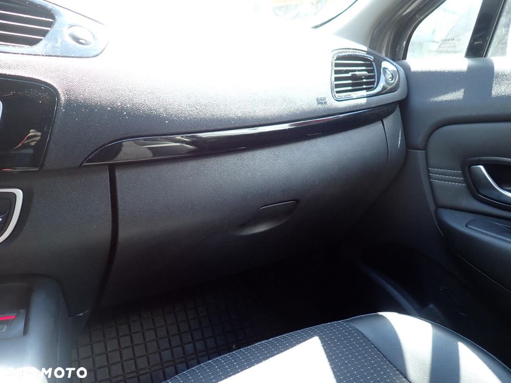 CZĘŚCI - Renault Scenic III 1,9 DCI 130KM F9Q870 GRAND 6B ND4002 lakier TEKNG 2011r. INDEX - 10131 - 12