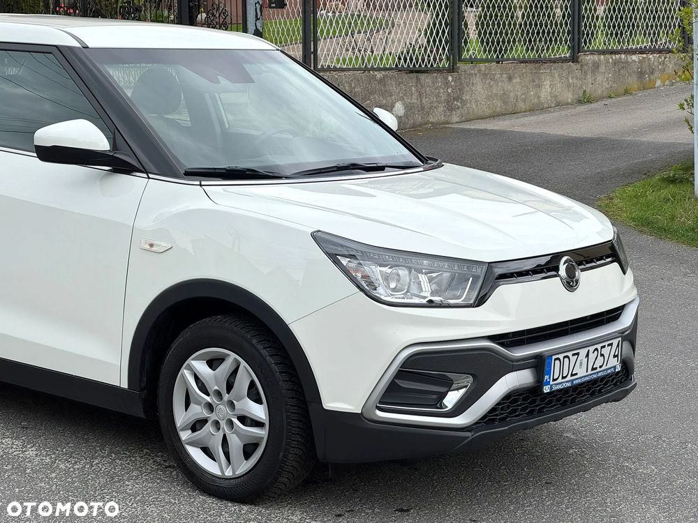 SsangYong/KGM XLV - 21