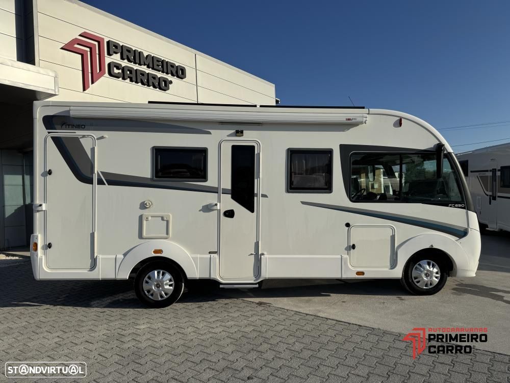 Itineo Famili FC 650 grande salão cama basculante - 56