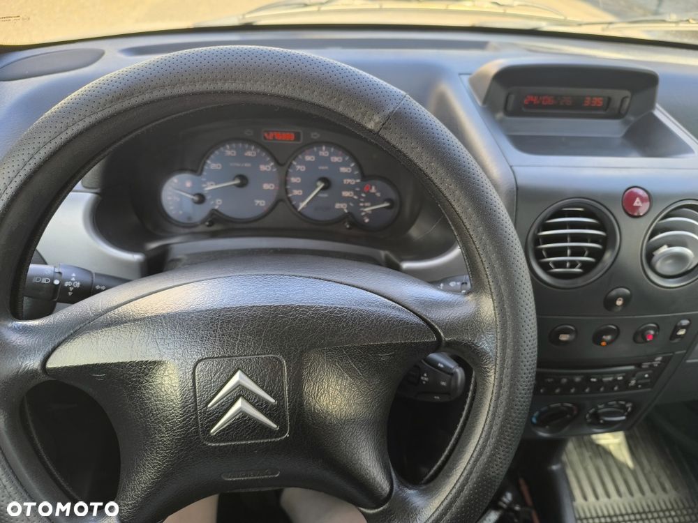 Citroën Berlingo - 4