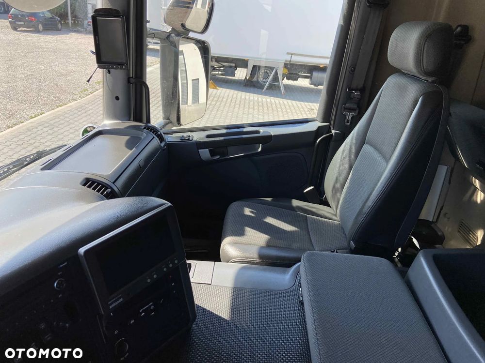 Scania P 370 PODWOZIE DO ZABUDOWAY OŚ SKRĘTNA - 7