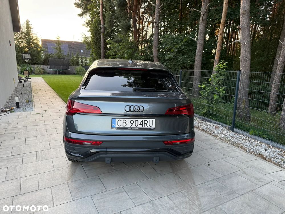 Audi Q5 35 TDI mHEV S tronic - 4