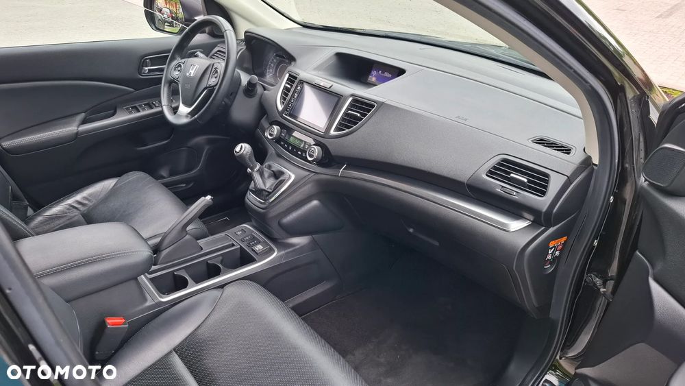 Honda CR-V 1.6i DTEC 4WD Executive - 9