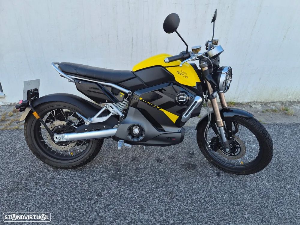 Super Soco TC TC MAX 125 - 1