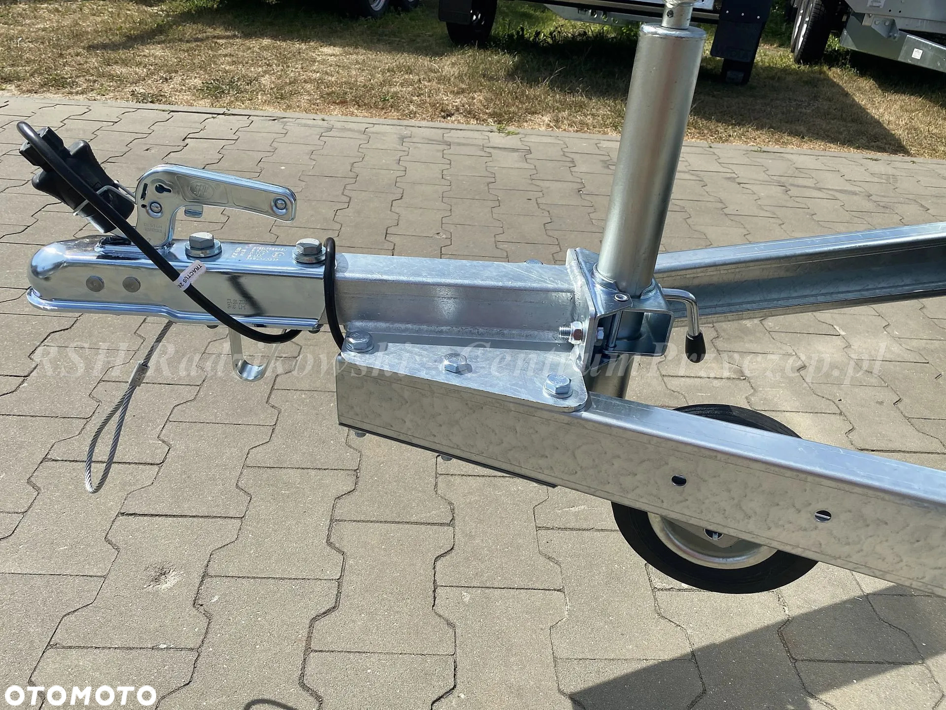 Faro Solidus PLUS SKL 263 x 150 DMC 750kg - 9