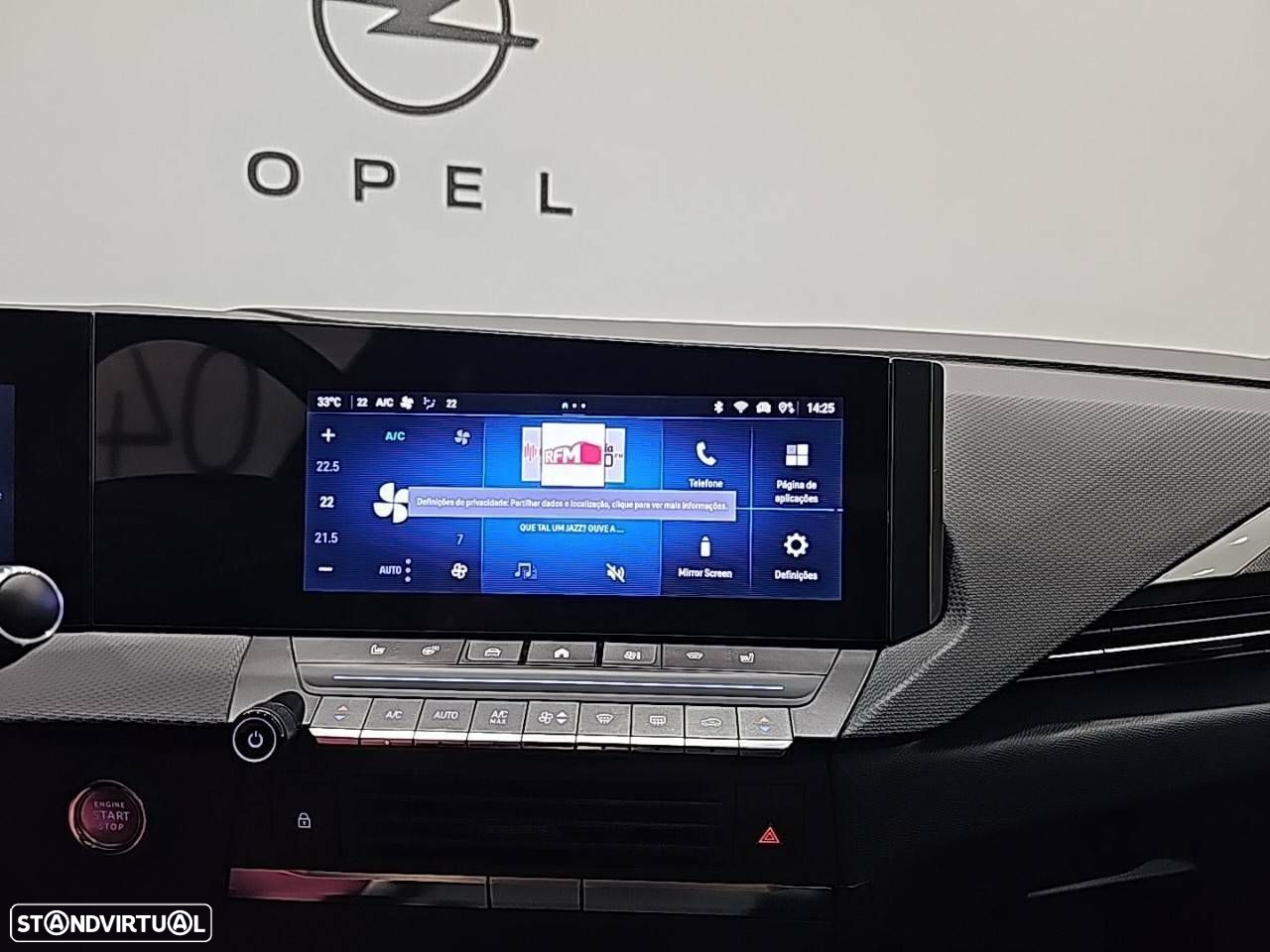 Opel Astra 54 kWh GS - 14