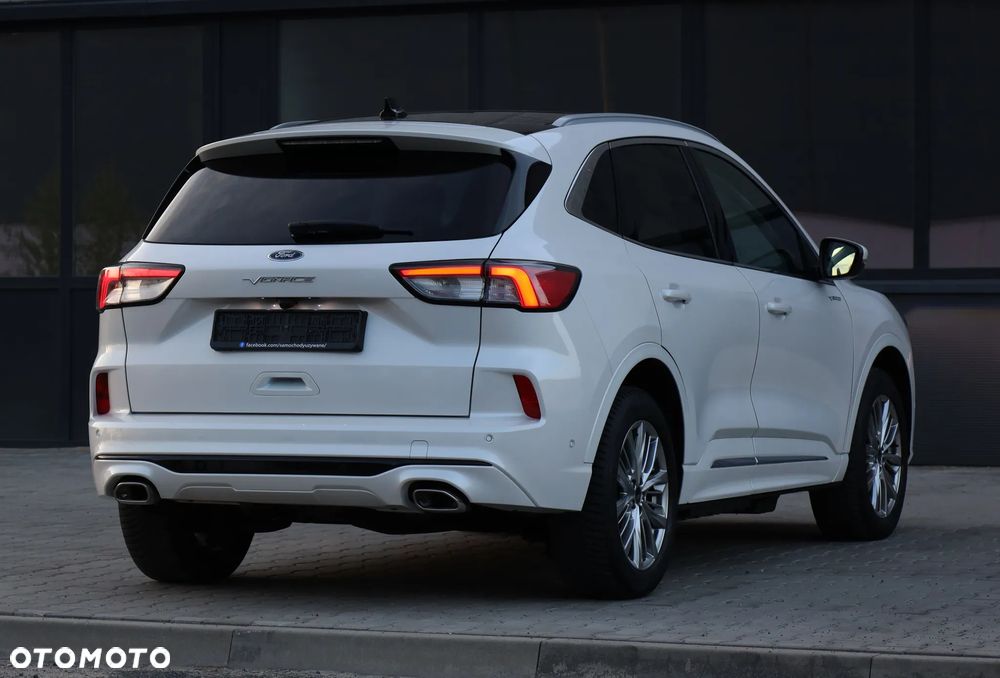 Ford Kuga 2.5P PHEV FWD Vignale - 40