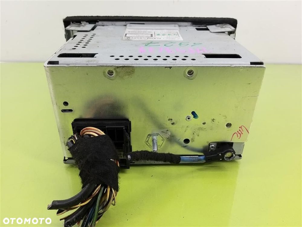 Radio FABRYCZNE  CD Ford Focus MK2  2004-20076S61-18C815-AF M039365 - 4