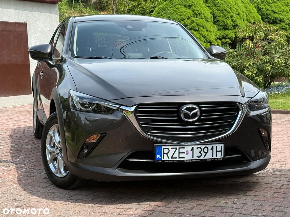 Mazda CX-3 SKYACTIV-G 120 SKYACTIV-Drive FWD Sports-Line - 13