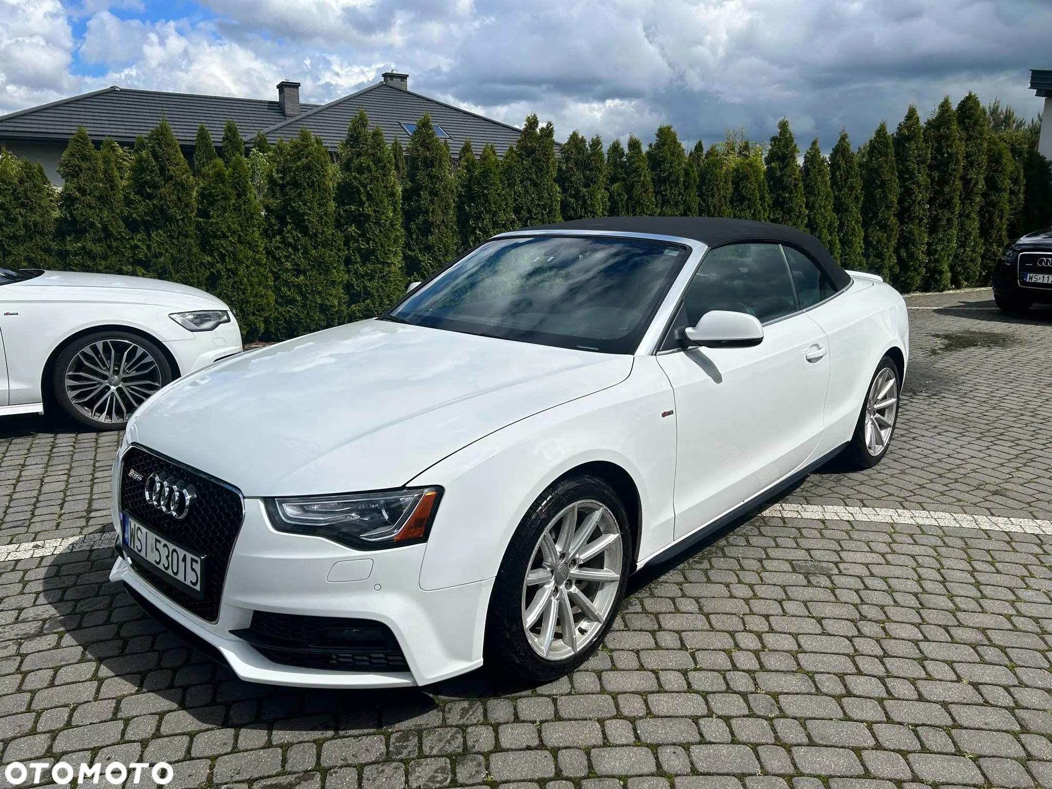 Audi A5 2.0 TFSI Quattro S tronic - 2