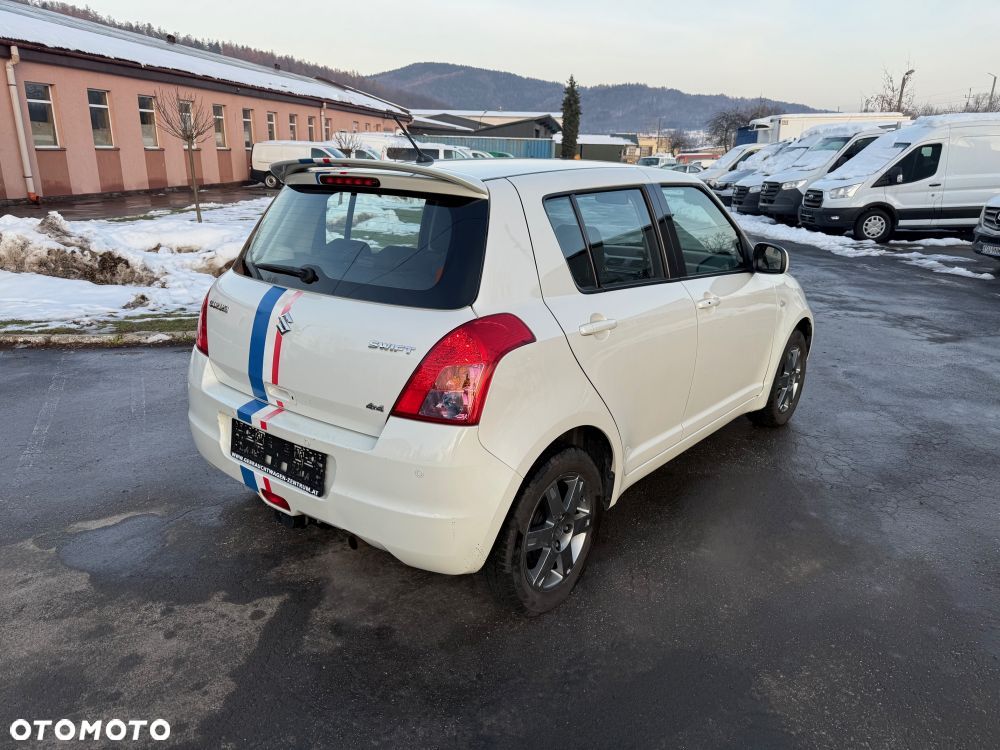 Suzuki Swift 1.3 4x4 Snow - 3