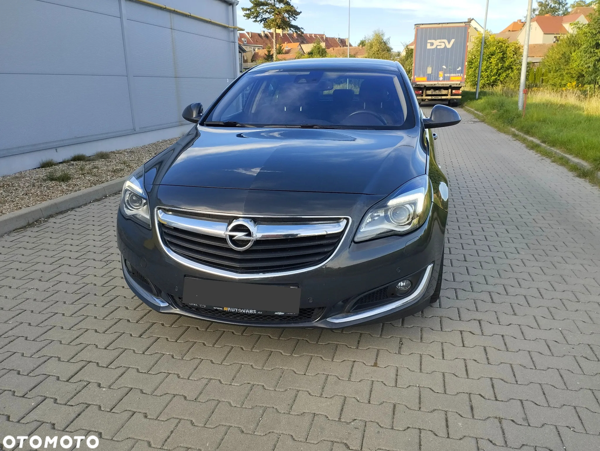 Opel Insignia 2.0 CDTI Cosmo S&S - 5