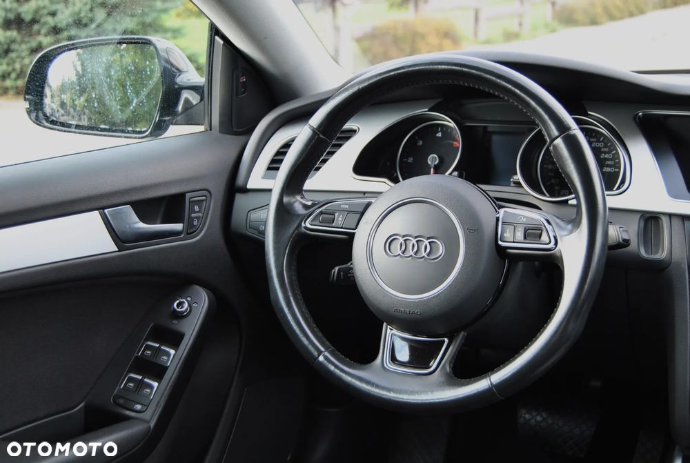 Audi A5 Sportback 2.0 TDI quattro S tronic - 10