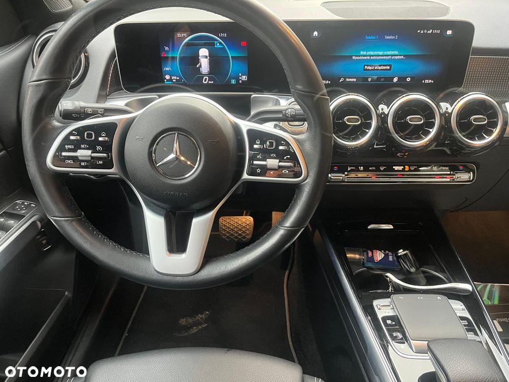 Mercedes-Benz GLB 200 d 8G-DCT Progressive - 10